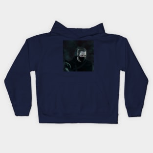 Samurai Kids Hoodie